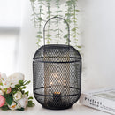 12''H Battery Powered Table Lamp Decorative Lantern by JHY DESIGN