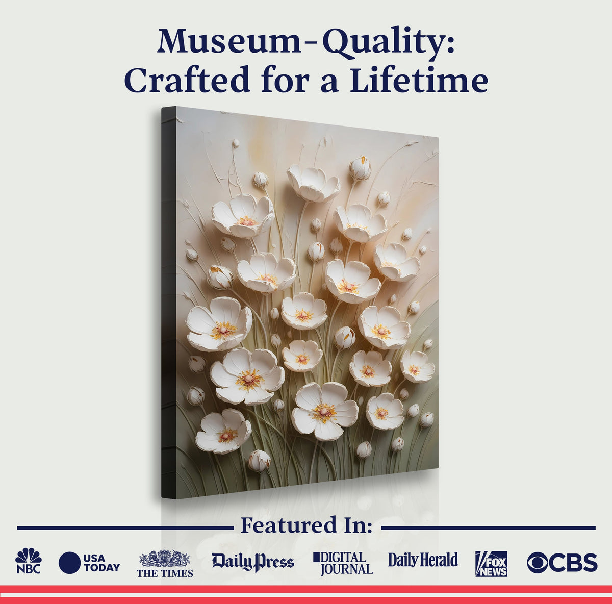 Floral Wall Art, photo 6 of 10