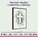 Evergreen Cross Faith Wall Art