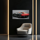 Car light up sign, Car neon light sign, Car wall art lighted, Car led wall decor, Car led sign, Garage neon sign, Neon painting art For Man - UvCar27