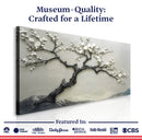 Silent Blossom Wall Art