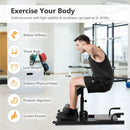 8-in-1 Home Gym Multifunction Squat Fitness Machine by LJGDeals