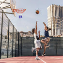18 Inch Replacement Basketball Rim with All-Weather Net by LJGDeals