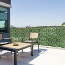 Faux Ivy Leaf Decorative Privacy Fence by LJGDeals