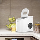 Mini Portable Compact Electric Ice Maker Machine by LJGDeals