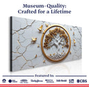 3D Celtic Tree of Life Wall Art - White