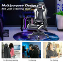 Gaming Chair Adjustable Swivel Racing Style Computer Office Chair by LJGDeals