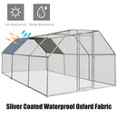 9.5 x 19 Feet Large Walk In Chicken Coop by LJGDeals
