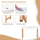 Computer Desk Laptop PC Writing Table Makeup Vanity Table by LJGDeals