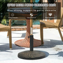 27 lbs Patio Market Umbrella Base Stand by LJGDeals