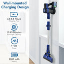 3-in-1 Handheld Cordless Stick Vacuum Cleaner with 6-cell Lithium Battery by LJGDeals