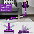 3-in-1 Handheld Cordless Stick Vacuum Cleaner with 6-cell Lithium Battery by DirectDeals