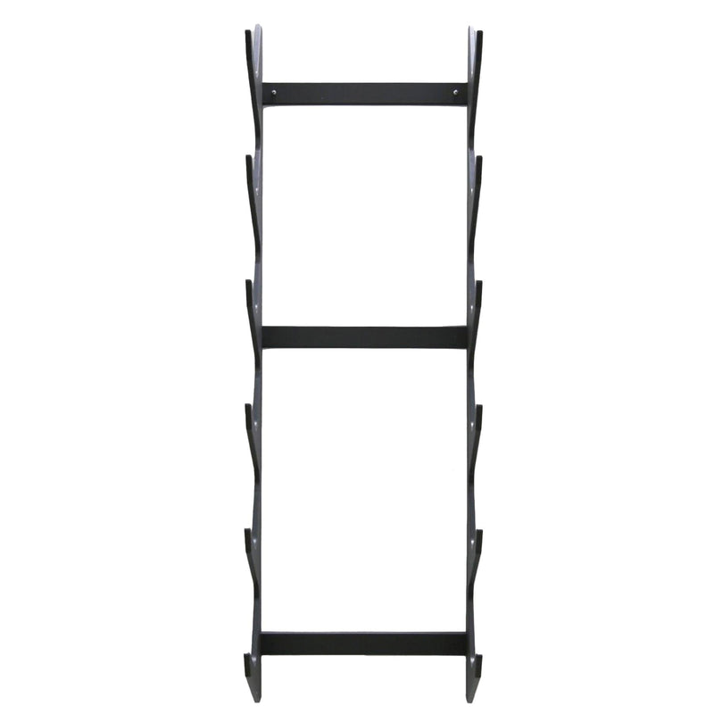 TRAPSKI Versa Slim Profile 6 Slot Chair Rack