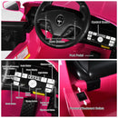 12V Kids Ride-On Car with Remote Control and Lights by LJGDeals