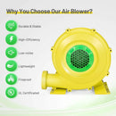 1100W Air Blower Inflatable Blower for Inflatable Bounce House by LJGDeals
