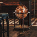16th Century Italian Wine Cabinet with Wheels by LJGDeals