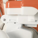 Portable Folding Baby High Chair Toddler Feeding Seat-orange by LJGDeals