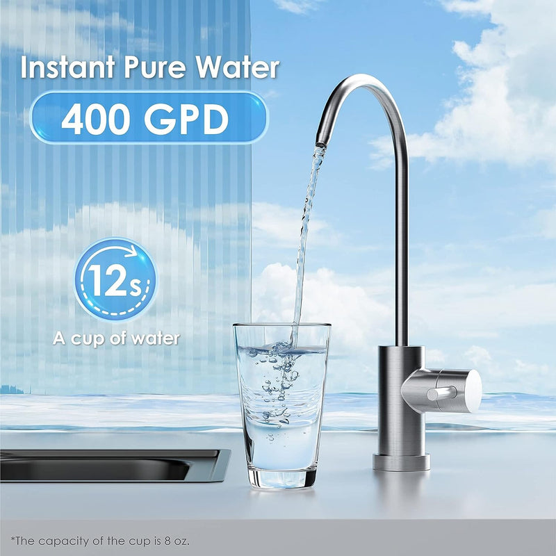 Waterdrop G2 Reverse Osmosis System for Home