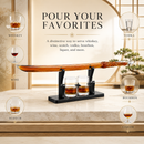 Samurai Sword Large Whiskey & Wine Decanter - 13.5OZ