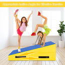 Incline Wedge Ramp Gymnastics Mat by LJGDeals