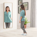 59 Inch Full Length Mirror Large Rectangle Bedroom Mirror by LJGDeals