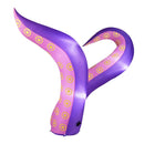 6.5 Ft Inflatable Tentacles with LED Lights and Suction Cups by LJGDeals