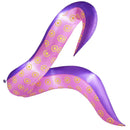 6.5 Ft Inflatable Tentacles with LED Lights and Suction Cups by LJGDeals