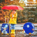 2 Pieces Kids Luggage Sets with Backpack and Suitcase for Travel by LJGDeals