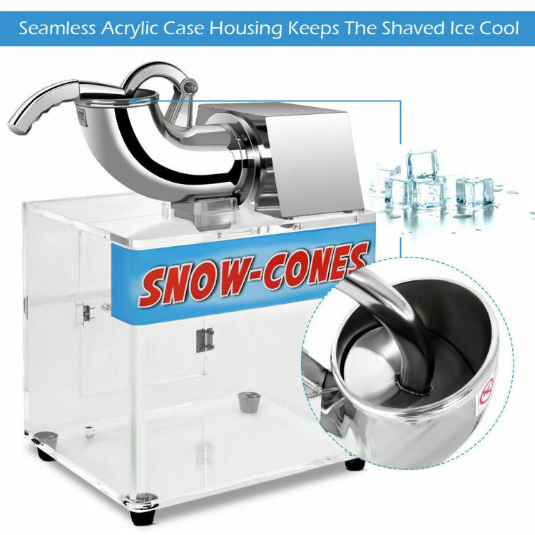 Snow Cone Maker, photo 4 of 7