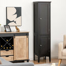 Freestanding Bathroom Storage Cabinet for Kitchen and Living Room by LJGDeals
