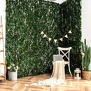 118 x 39 Inch Artificial Ivy Privacy Fence Screen for Fence Decor by DirectDeals