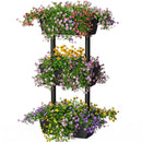 3-Tier Freestanding Vertical Plant Stand for Gardening and Planting Use by LJGDeals