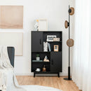 Sideboard Storage Cabinet with Door Shelf by LJGDeals