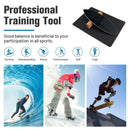 Balance Board Trainer for Core Strength-Black by LJGDeals