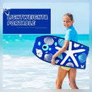 41 Inch Lightweight Super Portable Surfing Bodyboard by LJGDeals