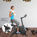 Magnetic Resistance Stationary Bike for Home Gym by LJGDeals