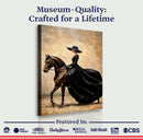 Elegant Equestrian Wall Art