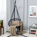 Cushioned Hammock Swing Chair with Hanging Kit by LJGDeals
