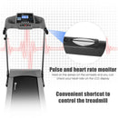 Electric Motorized Folding Treadmill Home Fitness Running Machine by LJGDeals