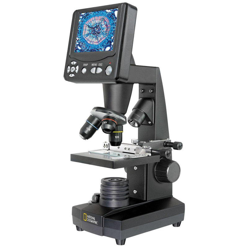 40x-1600x LCD Microscope