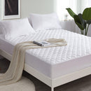 Auto Shut Off Heated Electric Mattress Pad with Dual Controller-Queen Size by DirectDeals