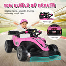 12V Kids Ride on Electric Formula Racing Car with Remote Control by LJGDeals