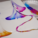 Paint Pouring Chain Kit
