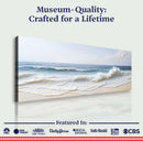 Ocean Wave Seascape Wall Art