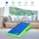 Folding Wedge Exercise Gymnastics Mat with Handles by LJGDeals