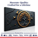 3D Celtic Tree of Life Wall Art IV