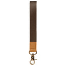 Dark Chocolate Wrist Lanyard
