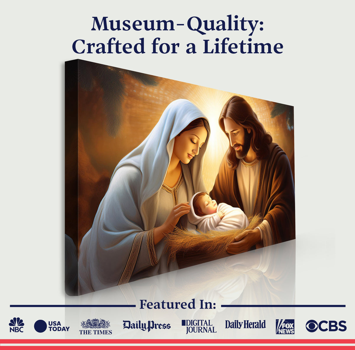 3D Faith Wall Art II, photo 6 of 10