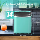 Countertop Ice Maker Z5812H by Kismile