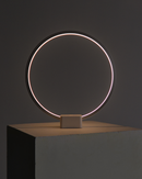 Circle Table Lamp